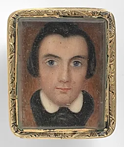 Lewis Malone Ayer, Jr. by Unidentified Artist