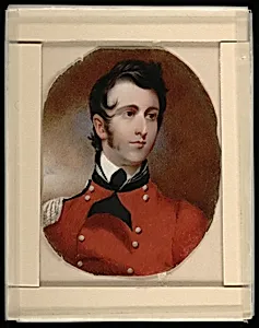 Lieutenant John Trumbull Ray