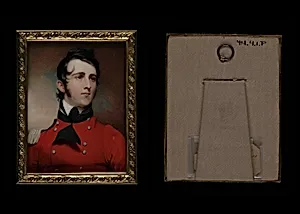 Lieutenant John Trumbull Ray
