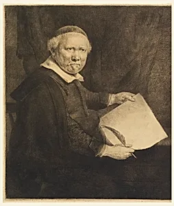 Lieven Willemsz van Coppenol, Writing-Master (The "Large Coppenol")