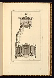 Lit Ã  Chaire, Ã  Precher