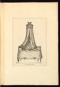Lit de Petits Apartements