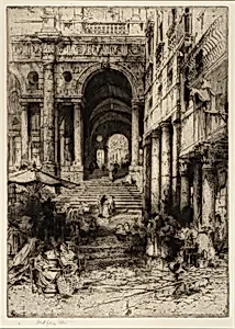 Little Market, Vincenzia