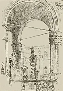Loggia dei Lanzi