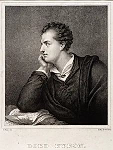 Lord Byron