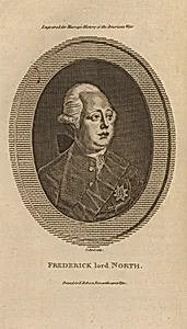 Lord Frederick North