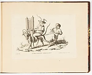 L'ORGANISTE AMBULANT