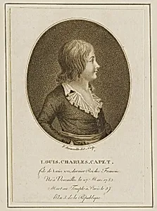 Louis Charles Capet