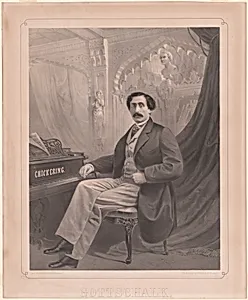Louis Moreau Gottschalk