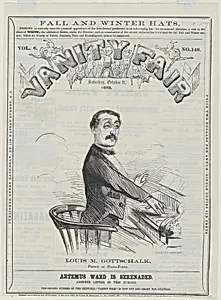 Louis Moreau Gottschalk
