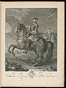 Louis Quinze Le Bien AimÃ©