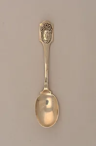 Louis XVI Pattern Demitasse Spoon