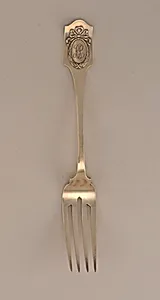 Louis XVI Pattern Dinner Fork