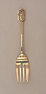Louis XVI Pattern Salad Fork