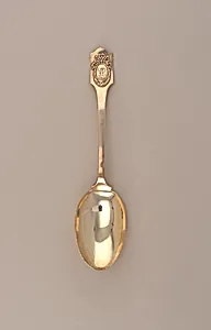 Louis XVI Pattern Serving Spoon