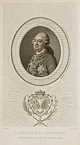 Louis XVI, Roi de France