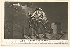 Lovat's Ghost on Pilgrimage