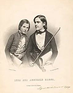 Luigi Elena and Annibale Elena