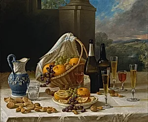 Luncheon Still Life