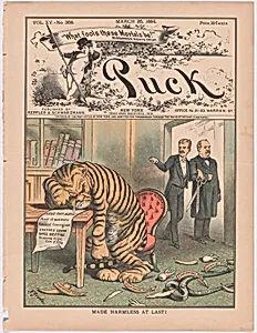 Made Harmless at Last