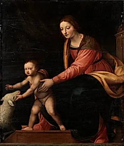 Madonna and Child