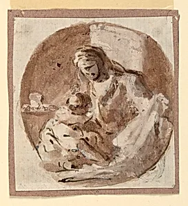 Madonna and Child