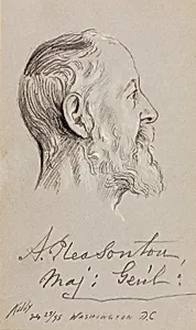 Major General Alfred Pleasonton