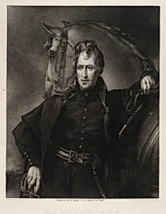 Major General Andrew Jackson