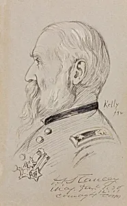 Major General David Sloan Stanley