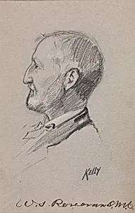 Major General William Starke Rosecrans