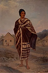 Malagasy Woman