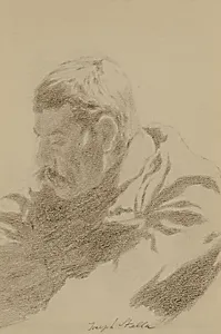 Man Resting