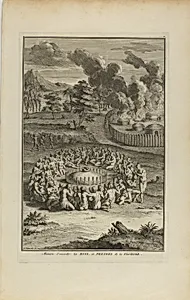 ManiÃ¨re d'Ensevelier les Rois et PrÃªtres de la Floride