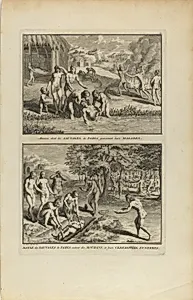 ManiÃ¨re dont les Sauvages.../Danse des Sauvages de Paria