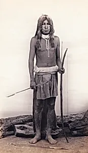 Maricopa Indian, Arizona