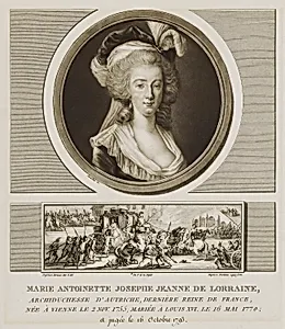 Marie Antoinette Josephe Jean de Lorraine