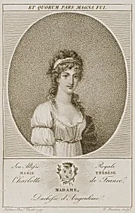 Marie Therese Charlotte de France