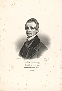 Mark Anthony Cooper