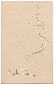 Mark Twain