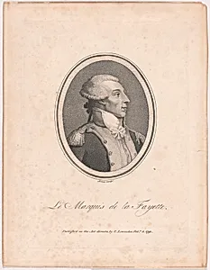 Marquis de Lafayette