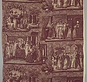 Marriage scenes