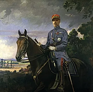 Marshal Ferdinand Foch