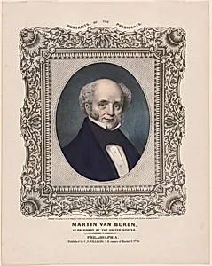 Martin Van Buren