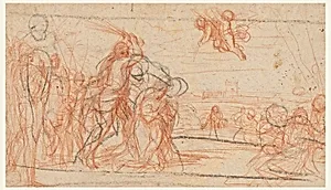 Martyrdom of a Saint