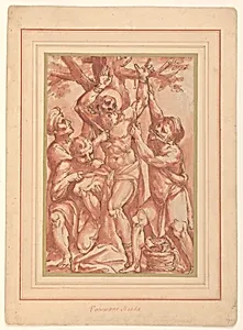 Martyrdom of St. Bartholomew