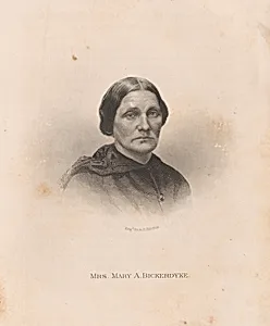 Mary Ann Bickerdyke