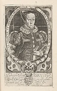 Mary I (Tudor), Queen of England