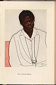 Mary McLeod Bethune
