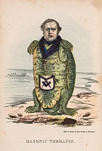 Masonic Terrapin
