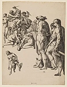 Massacre of the Innocents